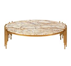 Журнальный столик ArtHomeDecor Gatsby ID-182 GL