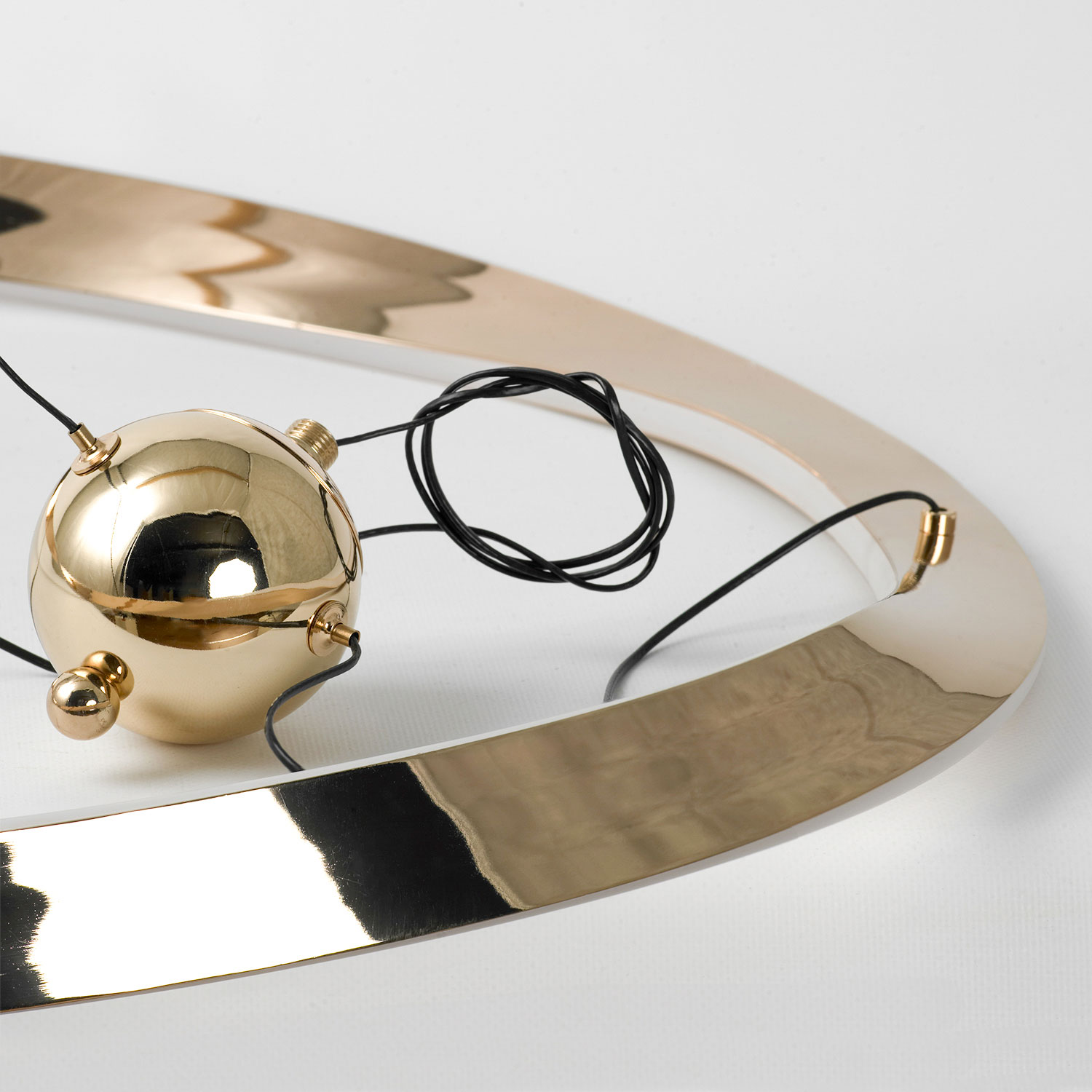 Потолочная люстра на штанге Lussole TORRANCE LSP-7168