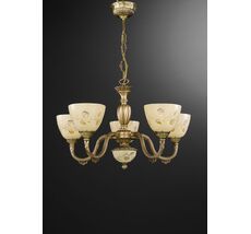 Подвесная люстра Reccagni Angelo L 6258/5_RA