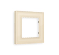 Рамка Ambrella Volt ALFA Arctic AF580301_AMB