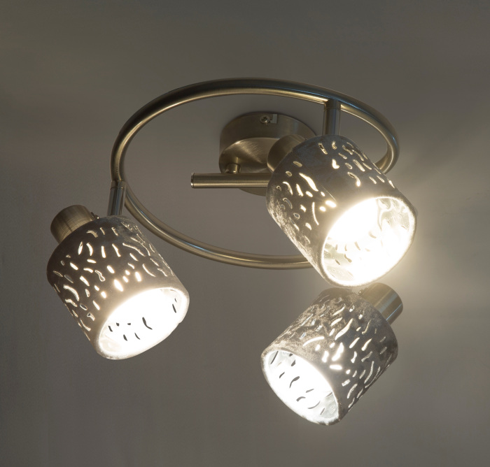 Спот Globo ALYS 54122-3_GL