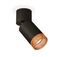 Накладной светильник Ambrella light Комплект накладного поворотного светильника Techno XM6313064_AMB