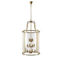 Подвесная люстра LOFT IT Lighthouse 10456/12 AB_LF