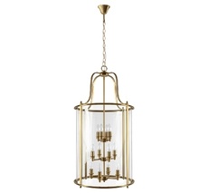 Подвесная люстра LOFT IT Lighthouse 10456/12 AB_LF