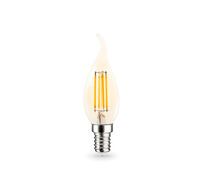 Лампа светодиодная Ambrella Light Свеча на ветру CF35 15W 2700K 351523_AMB