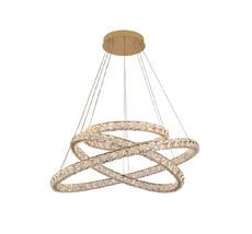 Подвесной светильник Newport 8120/97 gold_NP