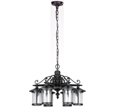 Уличный светильник подвесной IP44 Oasis Light 18270/6 Bl_OL