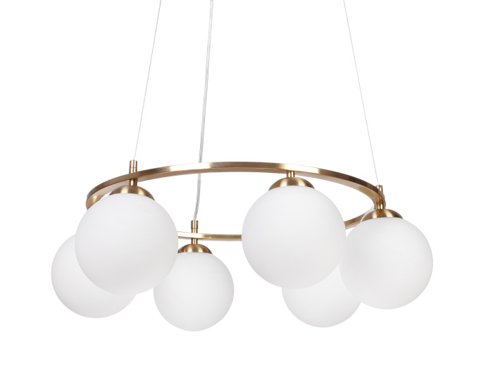 Подвесной светильник MyFar Edith MR2090-6P