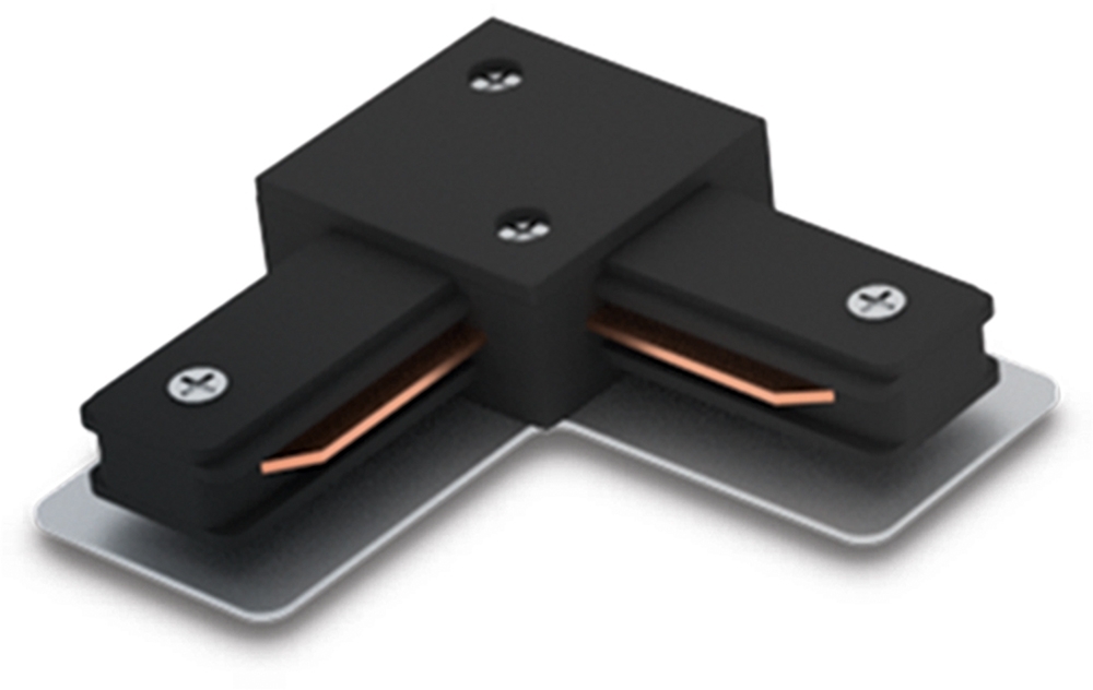 Коннектор Track Black 10325 Feron 10325_FR