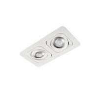Встраиваемый светильник LOFT IT Trick 10342/2 White_LF