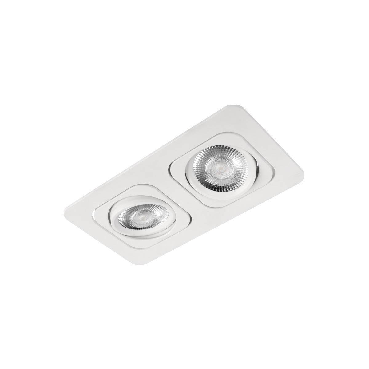Встраиваемый светильник LOFT IT Trick 10342/2 White_LF