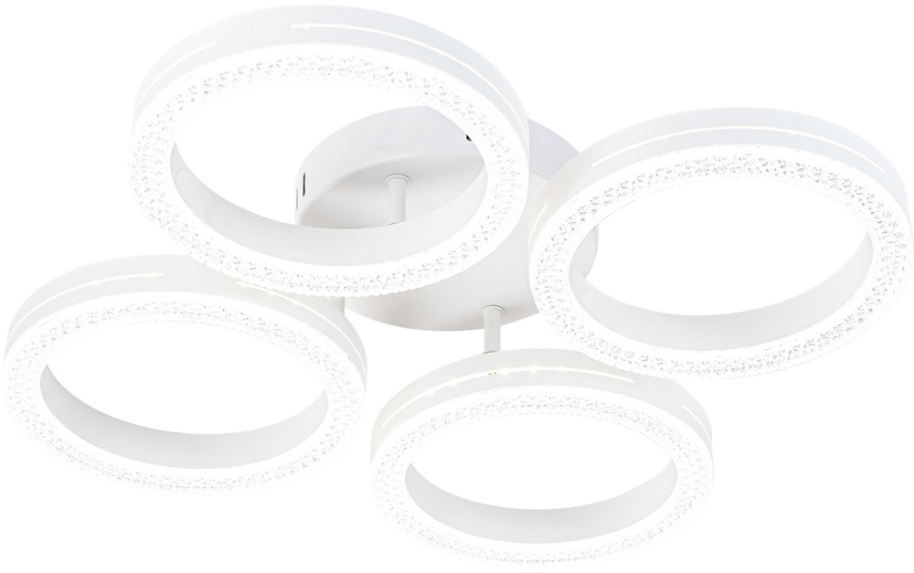 Потолочная люстра (+ночной режим) с пультом Escada 10282/4LED_ESC