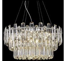 Подвесная люстра Wertmark LAZZARA WE107.12.103