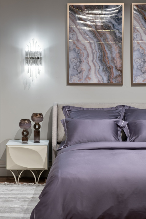 Настенный светильник Garda Decor 62GDM-903CH