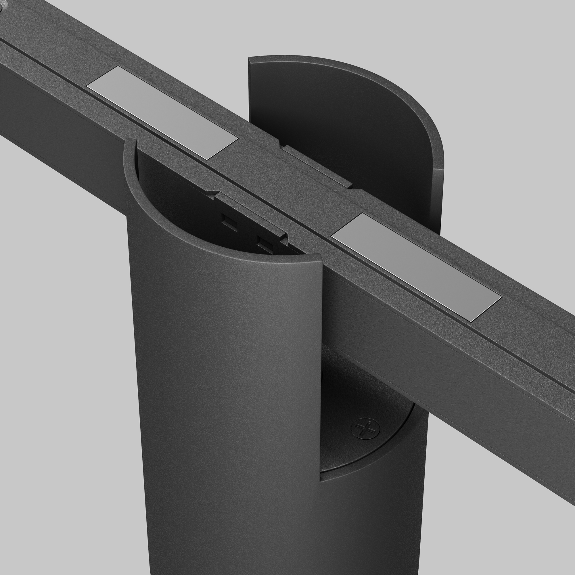 Трековый светильник Maytoni Technical Alfa TR122-2-7W3K-B_MY