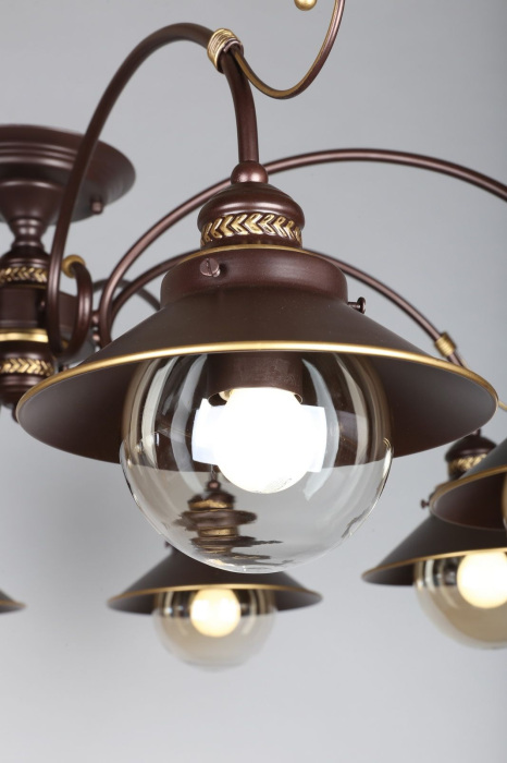 Потолочная люстра Omnilux OML-50407-08