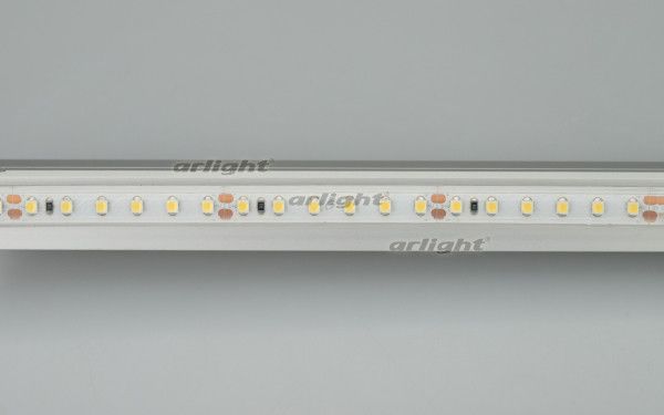 Лента герметичная RTW-PS-A120-10mm 24V Warm3000 (9.6 W/m, IP67, 2835, 5m) (ARL, -) 021462(2)_ARL