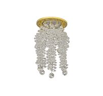 Встраиваемый светильник Dio Darte Elite Osimo Osimo GU10.5.14.8.101 G