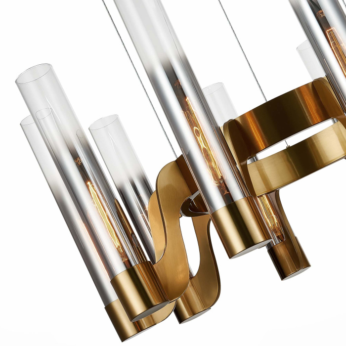 Подвесная люстра ST Luce ETTORE SL1235.303.10