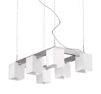 Подвесная люстра LightStar Qubica 805060_LS