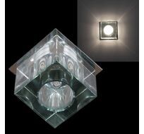 Точечный светильник Sneha 6026/F G9 GR_SN