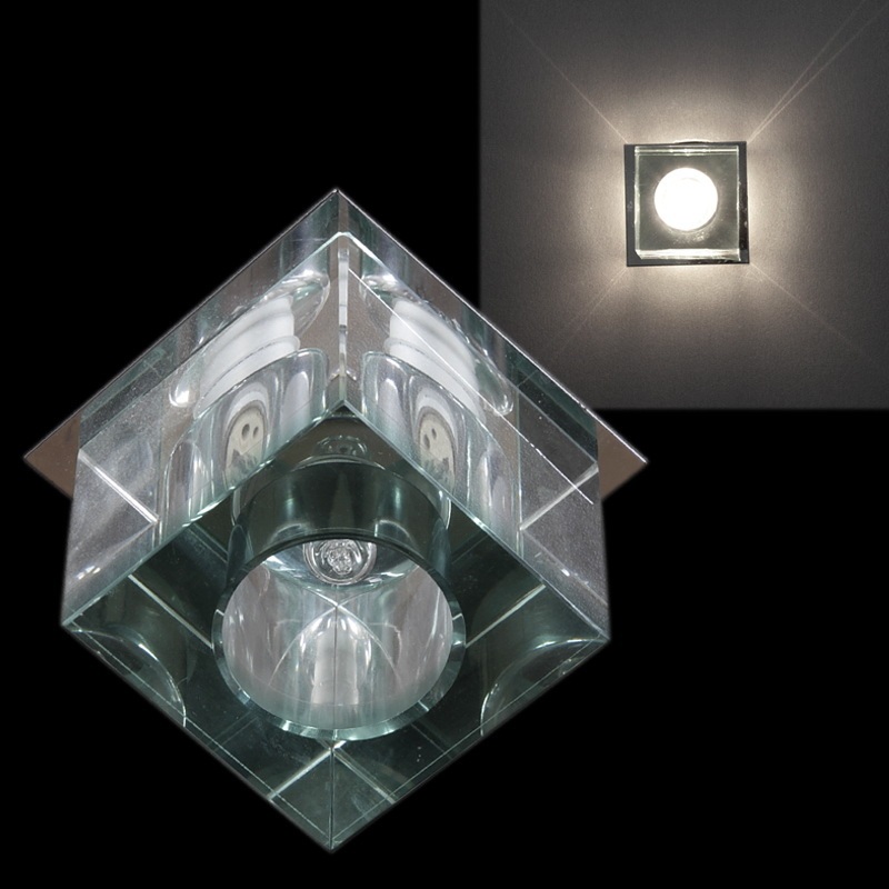 Точечный светильник Sneha 6026/F G9 GR_SN