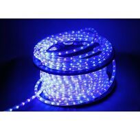 Дюралайт светодиодный Sneha 13-2W-100M-220V-LED-U BL_SN