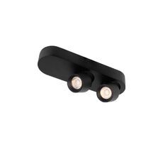 Накладной спот LOFT IT Quiet 10320/2 Black_LF