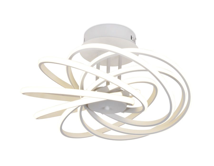 Потолочная люстра Ambrella light Metallic FL441_AMB
