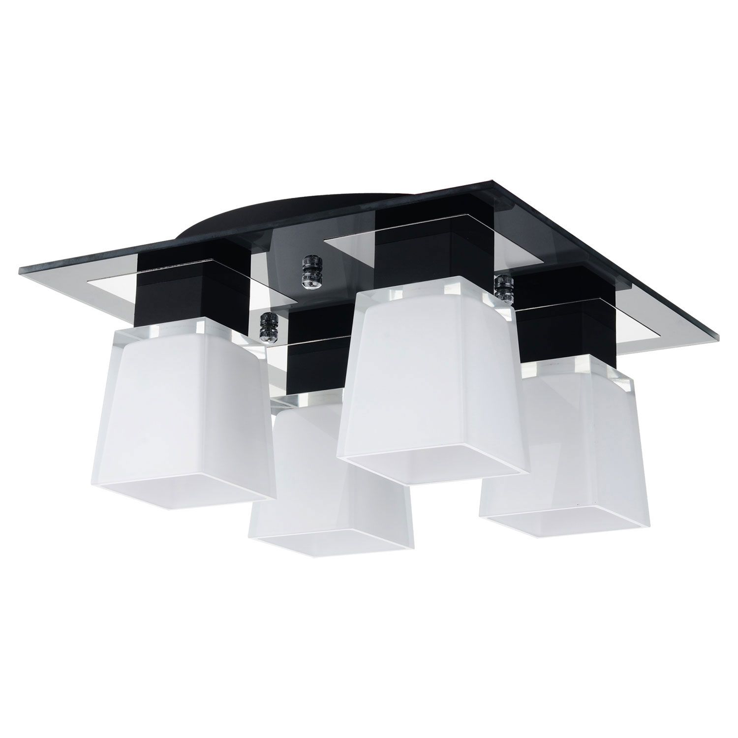 Подвесная люстра Lussole Lente LSC-2507-04