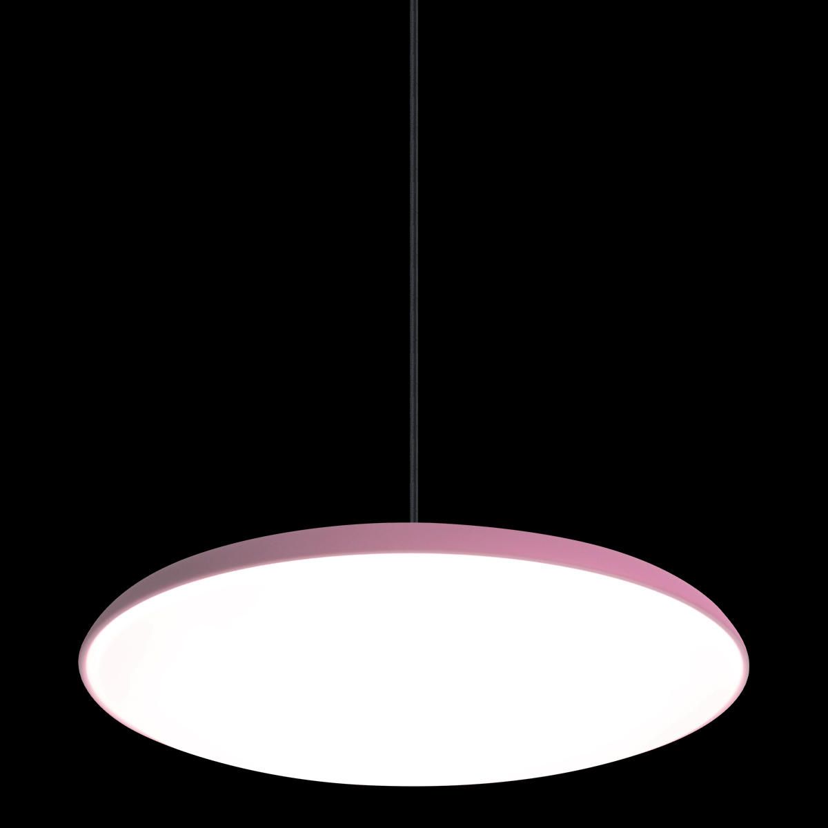 Подвесной светильник Loft IT Plato 10119 Pink_LF