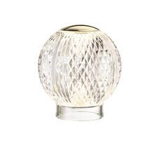 Настольный светильник Odeon Light CRYSTAL 5008/2TL