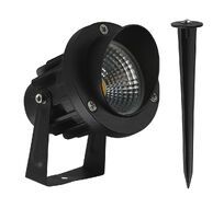 Встраиваемые в грунт светильники Arte Lamp ELSIE A1309IN-1BK