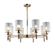 Подвесная люстра Omnilux OML-66513-08