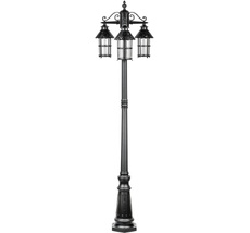 Наземный фонарь IP44 Oasis Light 81509B Bl_OL