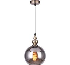 Подвесной светильник Toplight Delphia TL1220H-01SM