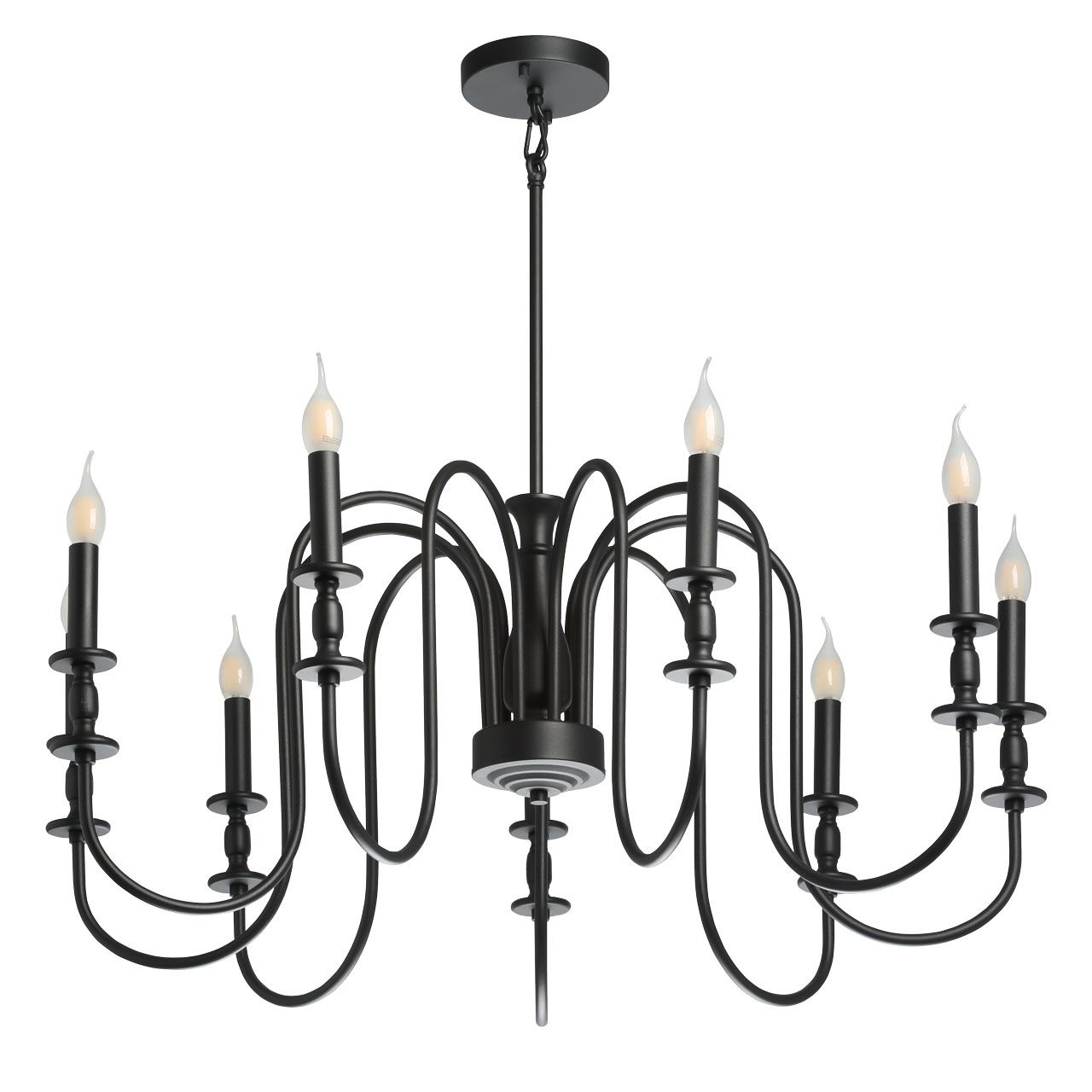 

Подвесная люстра MW-Light 614013609, 614013609
