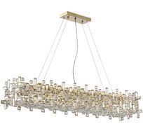 Подвесная люстра Stilfort Tetrix 2171/03/12PL