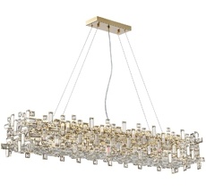 Подвесная люстра Stilfort Tetrix 2171/03/12PL