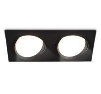 Встраиваемый светильник поворотный Ambrella Light TN TECHNO SPOT TN51920_AMB