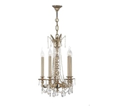 Подвесная люстра Dio Darte Arezzo Arezzo E 1.1.5.200 GB