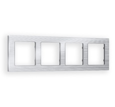 Рамка Ambrella Volt ALFA Platos AF550104_AMB