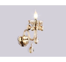 Бра Ambrella light с хрусталем Traditional TR4912_AMB