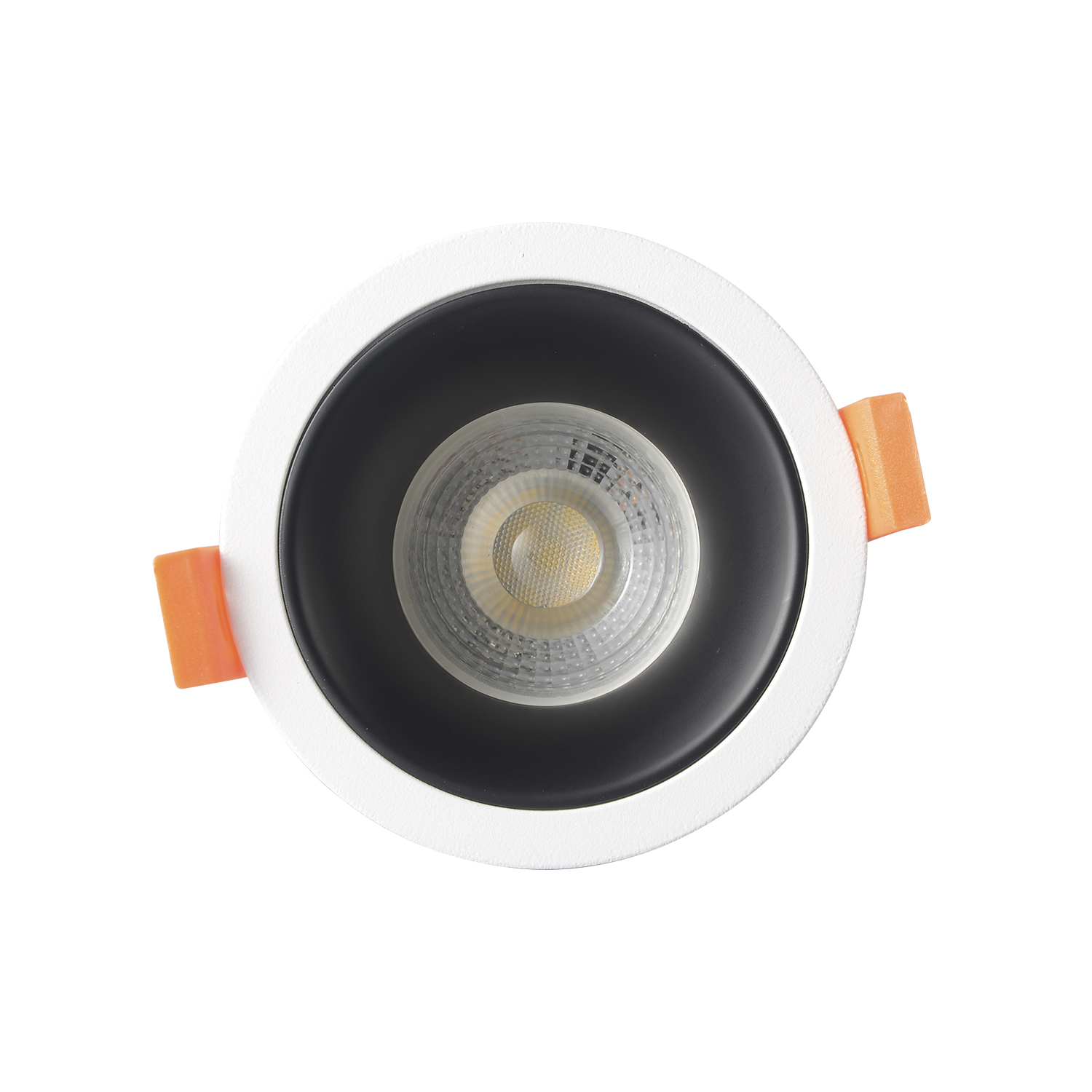 Встраиваемый светильник Crystal Lux CLT 081C WH-BL_CR