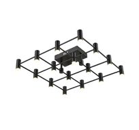 Потолочная люстра Vele Luce Аtmosfera VL7162L16