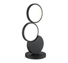 Настольная лампа Escada 10263/L LED Black_ESC