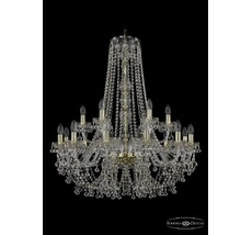 Хрустальная люстра Bohemia Ivele 1409/12+6/300/h-95 G_BI