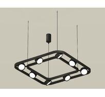 Подвесная люстра Ambrella light Traditional DIY XB9182100_AMB