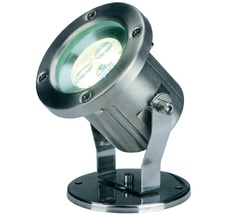 Грунтовый светильник IP65 светодиодный Oasis Light W77164 SS_OL