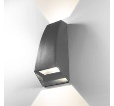 Уличный настенный светодиодный светильник Elektrostandard a057010_ES